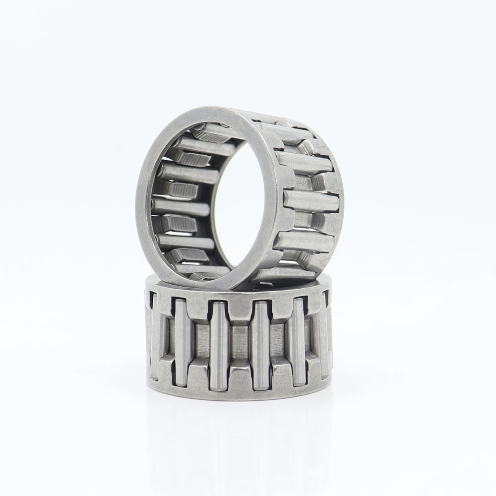 

Радиальный игольчатый ролик и клетка K222817 39243/22 подшипники K22x28x17, размер подшипника 22*28*17 мм (2 шт.)