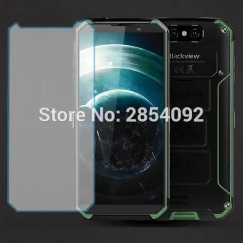 2.5D Закаленное стекло для Blackview BV9500 защитная пленка 9H передняя крышка Защита ЖК