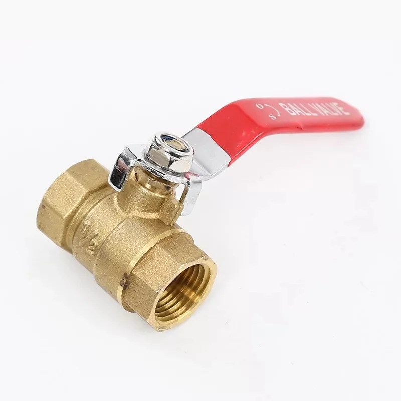 1/8 &quot1/4'' 3/8 'ɱ/2&quot Пневматический клапан двойного с внутренней резьбой