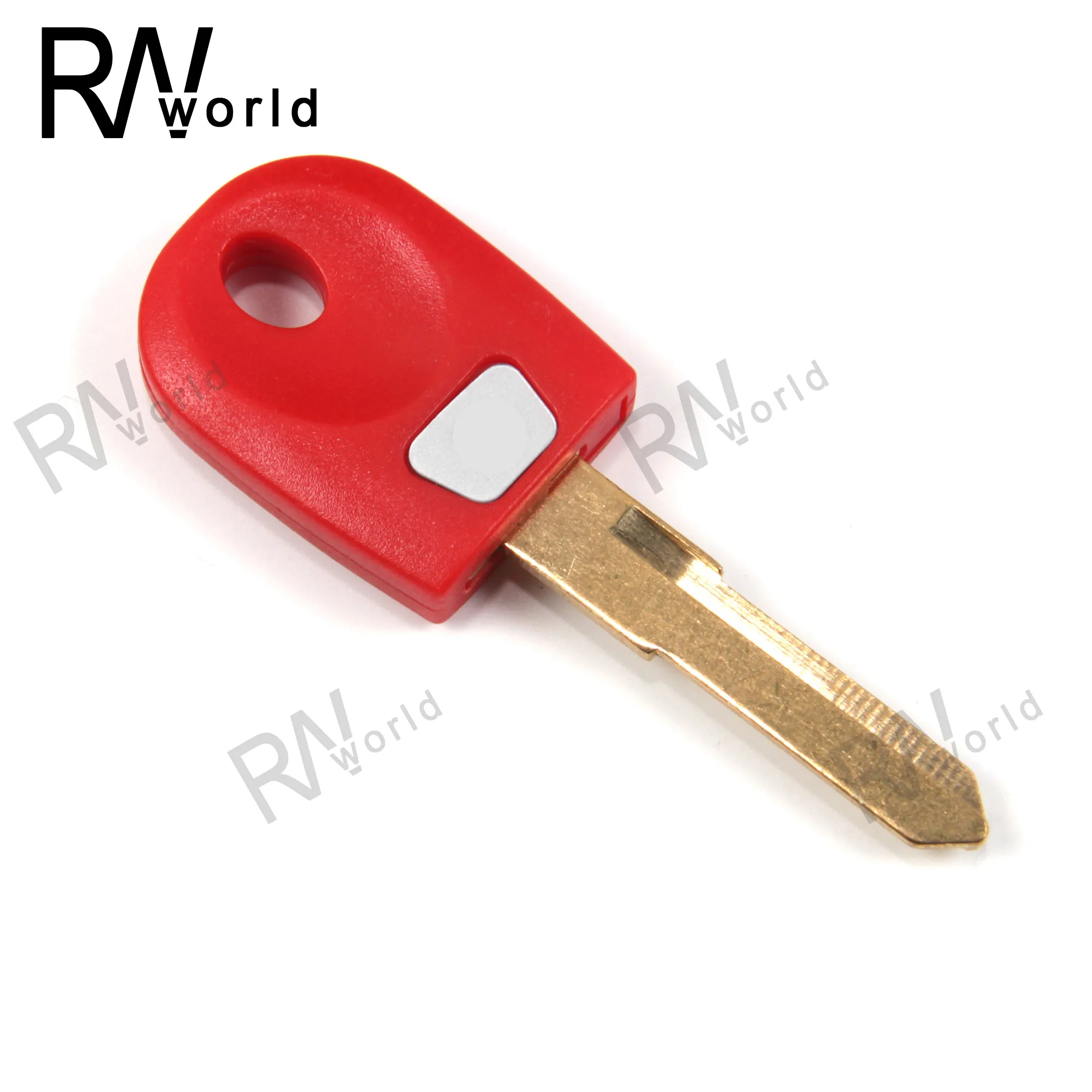 

For DUCATI Monster S2R S4 S4R ST3 600 900 Motorcycle Uncut Blade Blank Key Replace Part 620 Monster Dark 620 Sport Black Red