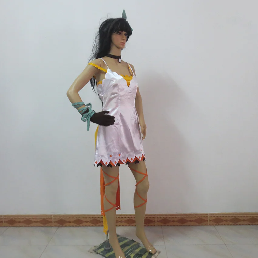 Сказания зестирии Эдна Cos вечерние костюмы для хеллоуина наряд костюм косплея