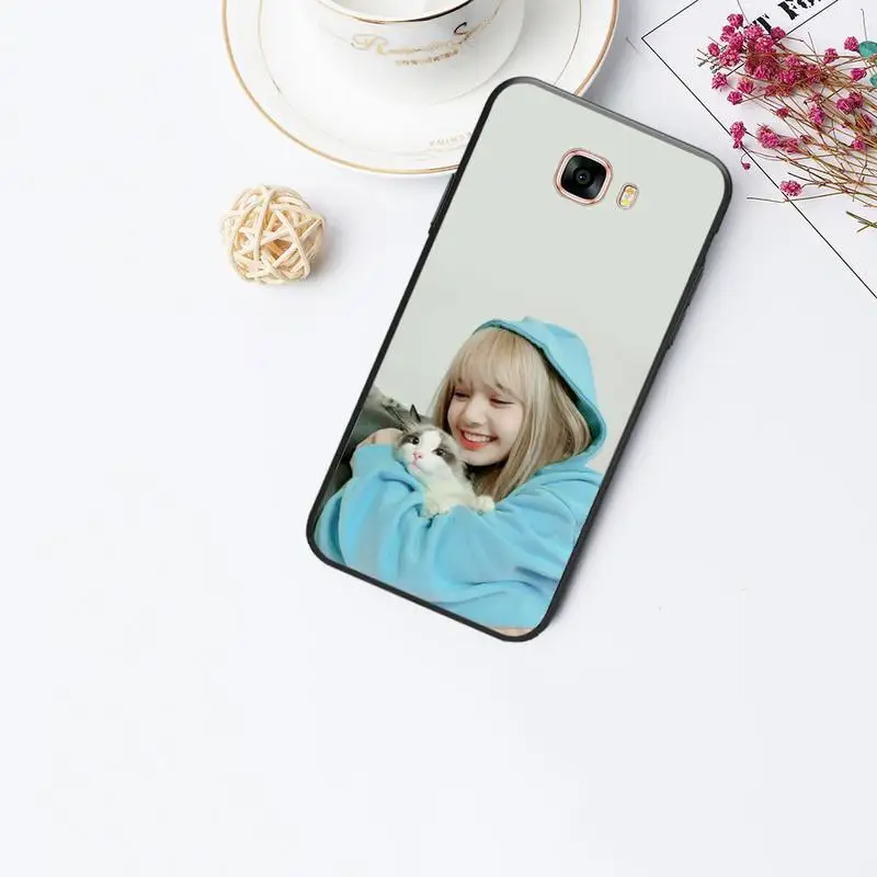 

Kpop Blackpinks JISOO JENNIE ROSE LISA for samsung A10 coque fundas etui for samsung galaxy A51 A70 A71 note 8 9 10 cases cover