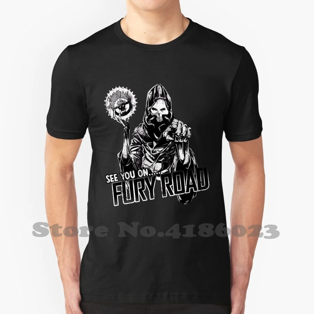

До встречи. .. Модная дизайнерская футболка с надписью Fury Road, Mad Max, War, для мальчиков, War, машинки, Road Fury, Mad Max
