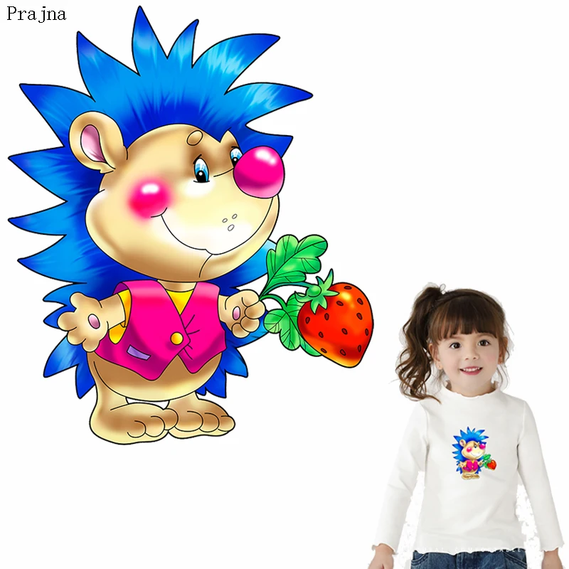 Праджня нашивкой ежа теплопроводная поливинилхлоридная для переноса утюгом