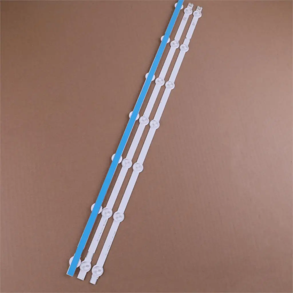 Светодиодная лента для подсветки LG 32LN541V 32LN540V 6916L-1437A 6916L-1438A LC320DUE SF R1 30 шт./10