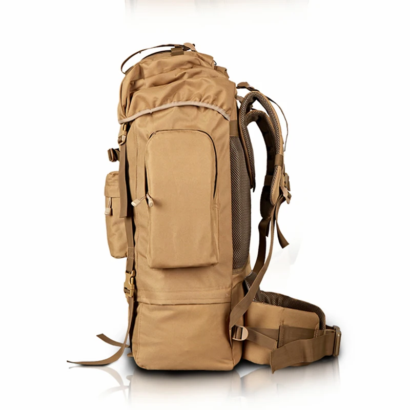 70L мужская сумка в металлической стальной раме новый тактический армейский