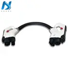 Khons 150A CE TUV CCS Combo 2 к Combo 1 DC адаптер для быстрой зарядки с кабелем 0,3 м UL зарядная станция