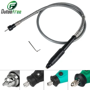 Гибкий вал для вращающегося инструмента Dremel, 1 шт.