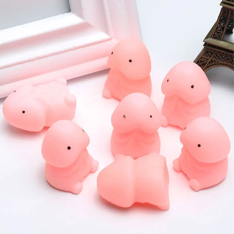 Рисунок 4 - медленно восстанавливающие форму