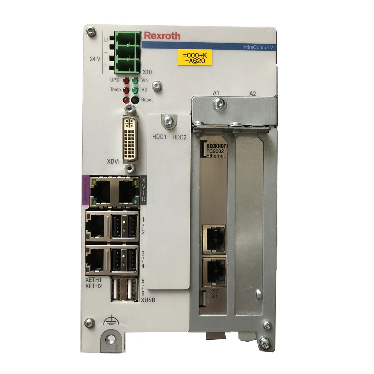 

MV-VPB40 * 3-PB002 VPB-38 43-AC2-715 Серводвигатель/привод б/у