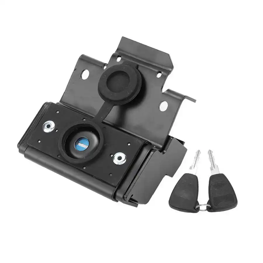 

Engine Bonnets car accesories Car Bonnet Hood Lock Catch Fit for Jeep Wrangler JK &amp Unlimited 2007-2017 hood vent