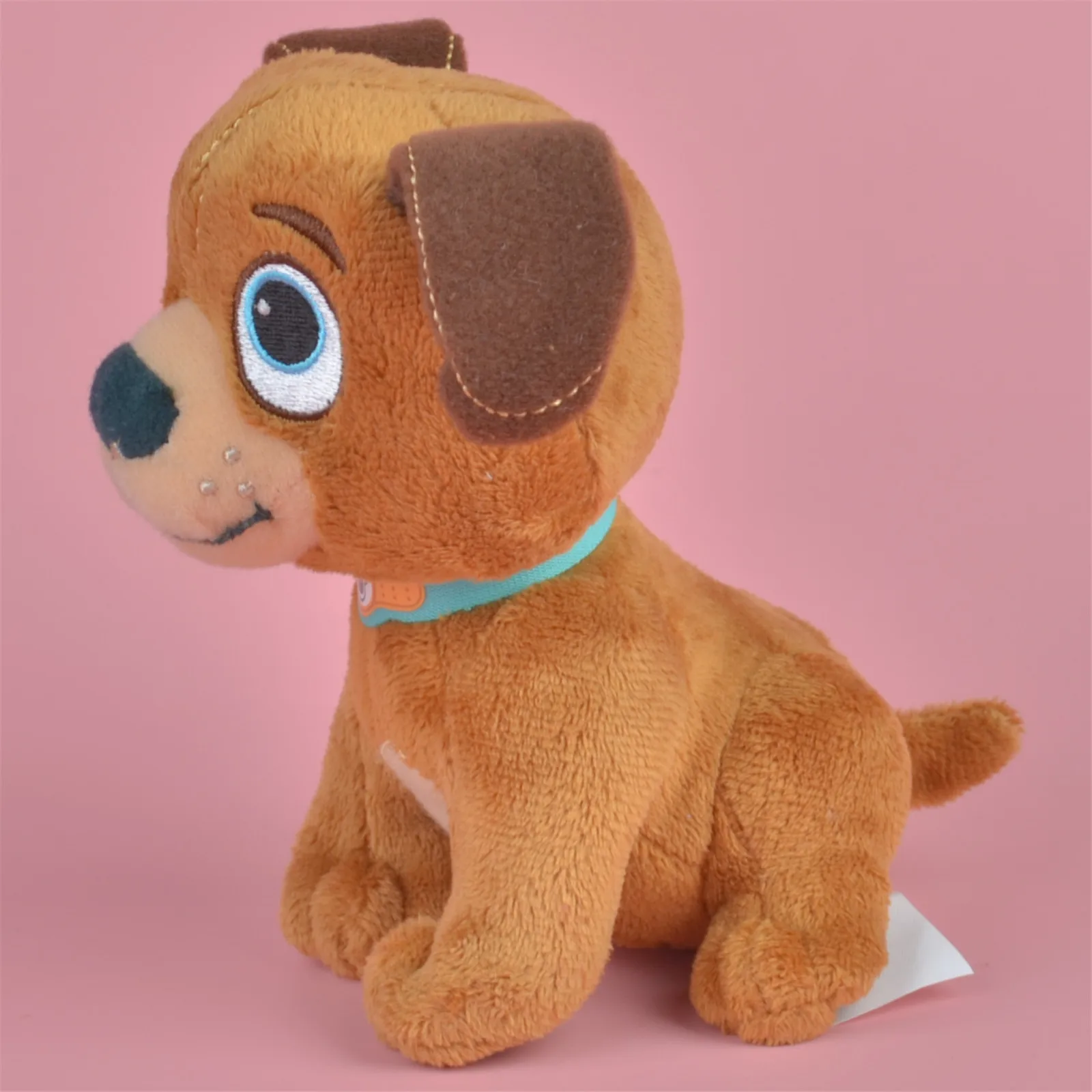 15 см доктор макшприц плюшевые игрушки мини-бобы ламби дракон Душка профессор