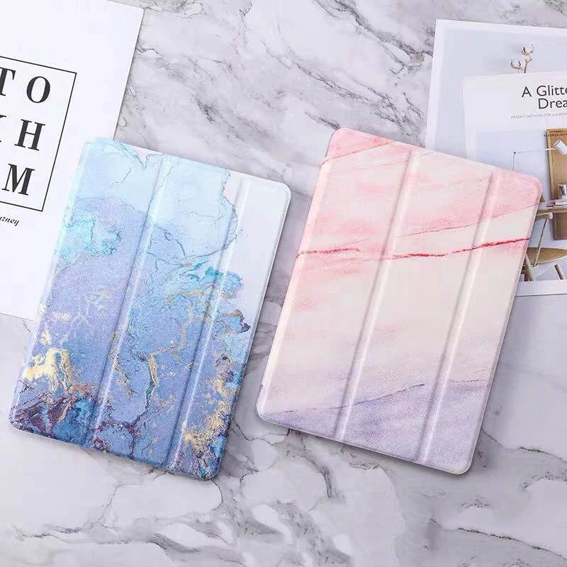 Чехол книжка из натуральной кожи для планшета чехол Apple iPad Mini 1 2 3 Смарт Kickstand 7 9