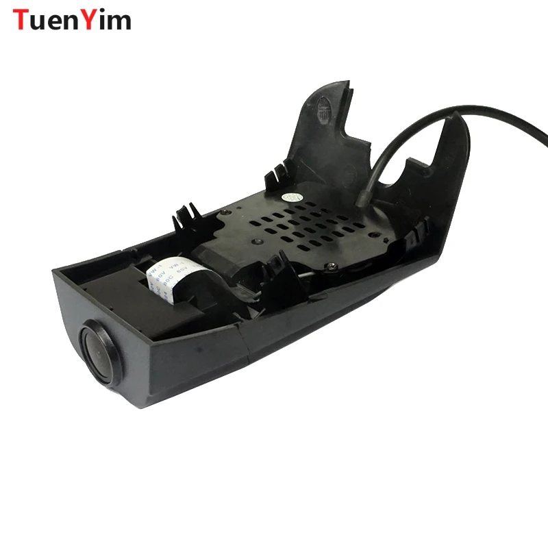 Car3 1080P WiFi Автомобильный видеорегистратор DashCam камера видео рекордер 96655 IMX322 камера для Volvo S90 /XC90 - Название цвета: Car3