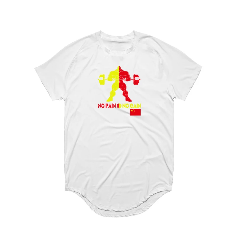 

Fitness Short Sleeve T Shirt Men O Neck Mesh Mens T Shirt Summer Top Quick Dry Tee Male Slim Fit Gyms Tee Shirt Homme