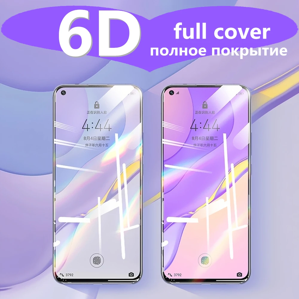 

rinbo Tempered Glass on for Huawei P50 P20 P30 P40 Lite E 5G Nova 3 3i 4 4E 5 5i 5T 5Z 6 7 7se 7i 8i 8se 9se 9Z Screen Protector