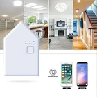Умный домашний переключатель Wi-Fi, DIY таймер, универсальная Автоматизация дома, умный дом, Wi-Fi, пульт дистанционного управления RF