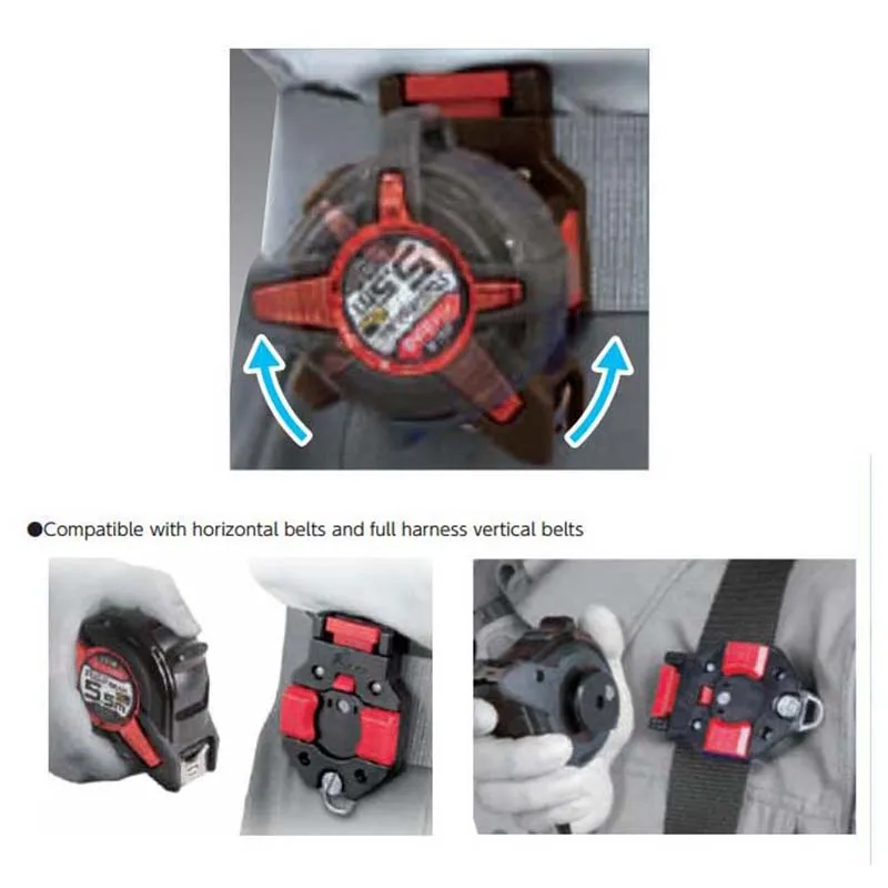 SHINWA Пингвин магнитный держатель для рулетки модели 80831 |