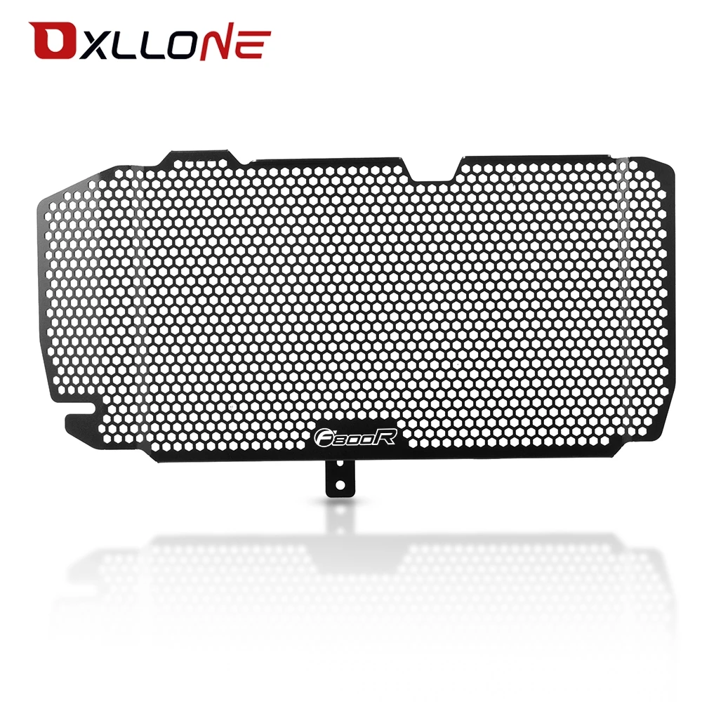 

For BMW F800R F 800 R 2015 2016 2017 2018 2019 Radiator Guard Motorcycle Accessories Radiator Grille Guard Cover with logo