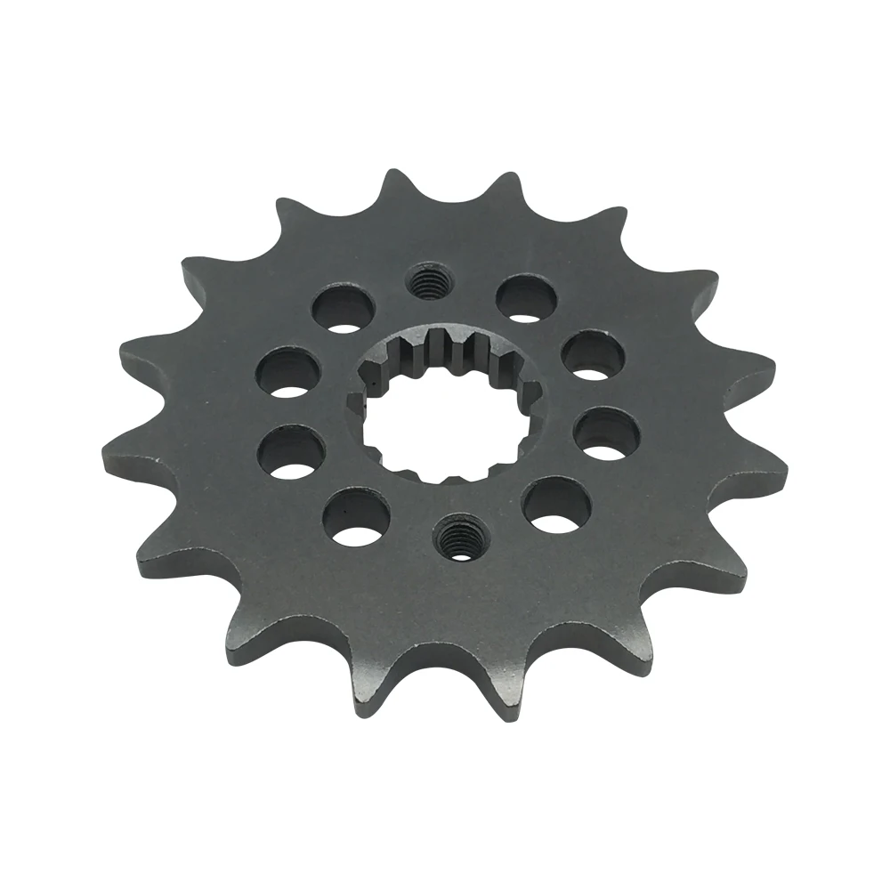 Передняя Звездочка для мотоцикла 520 15T 16T 17T Kawasaki BJ Estrella 250 95-00 ZX400 84-90 GPZ400 84-87 ZXR400 88-02