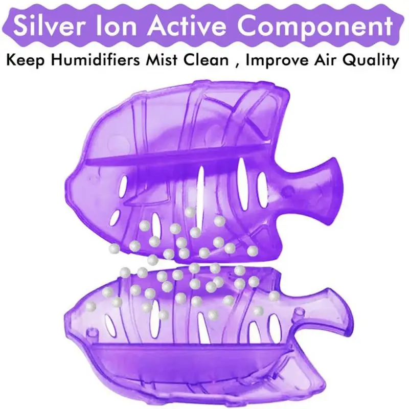 

10PCS Aquarium Fish Tank Filter humidifier water tanks to clean fish