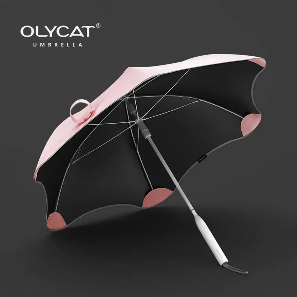 Женский Зонт от дождя креативный милый солнцезащитный с УФ защитой дорожные