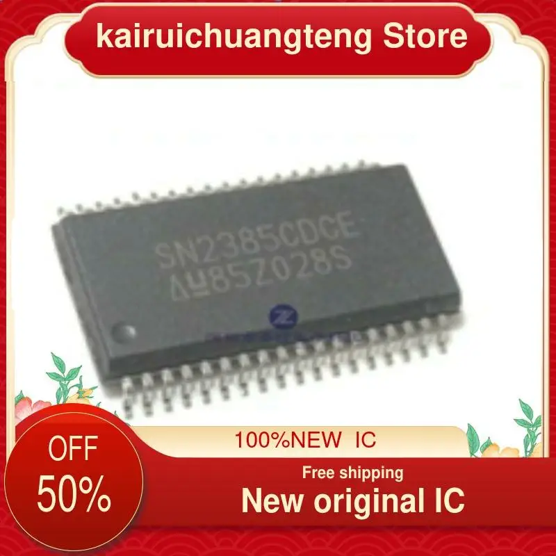 

5 шт. SN2385CDCE SSOP36 SN2385 новый оригинальный IC