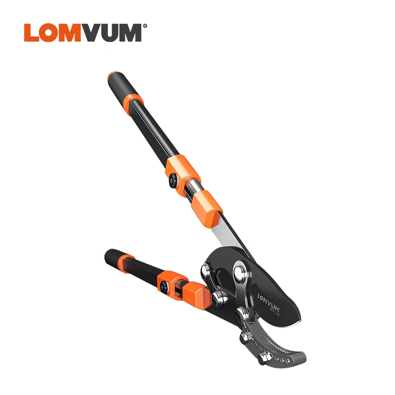 LOMVUM инструмент для обрезки сада секаторы ножницы дерева высоковетвей фруктовый
