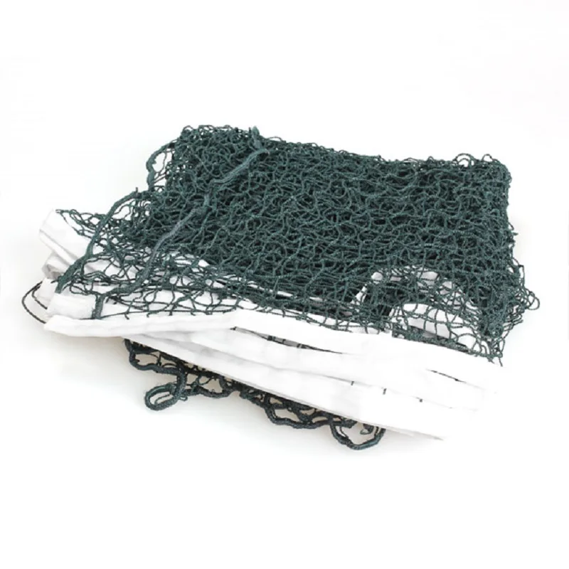 Профессиональная стандартная сетка для бадминтона комнатная и уличная