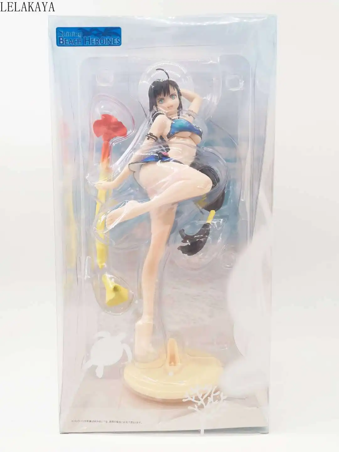 Аниме игры BLADE ARCUS из блестящие пикантные пляжное платье для девочек Сакуя синий