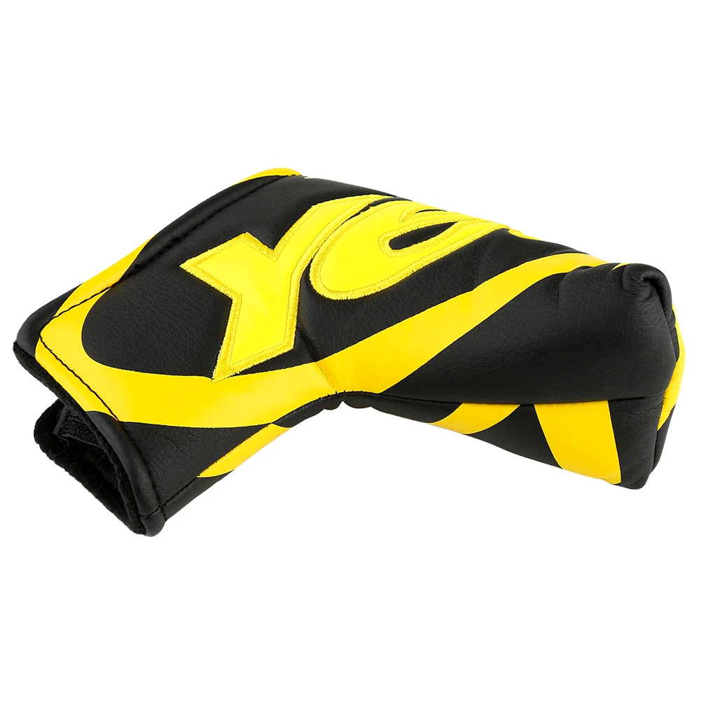 Да печать головной убор клюшки для гольфа чехол лезвия головные уборы модные и