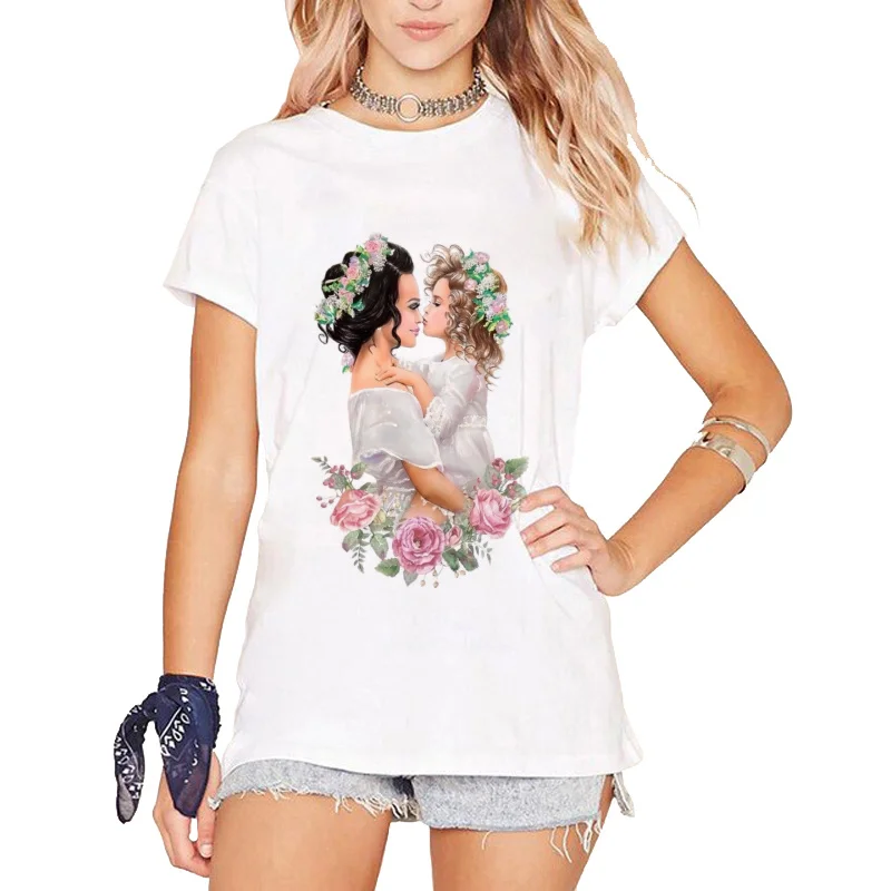 Женская футболка с принтом Super Mom уличная одежда футболки для мамы и дочки женская