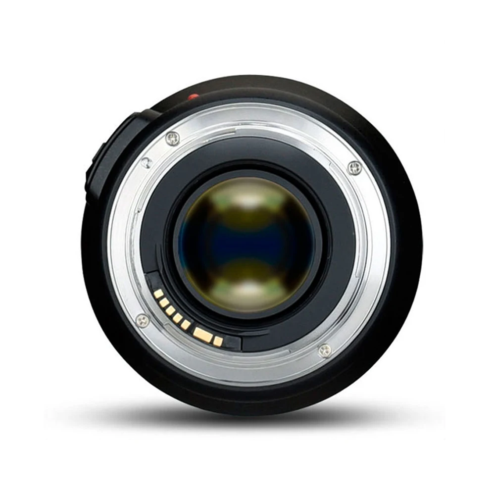 Широкоугольный объектив YONGNUO YN 35 мм F1.4 с полным каркасом для цифровых зеркальных