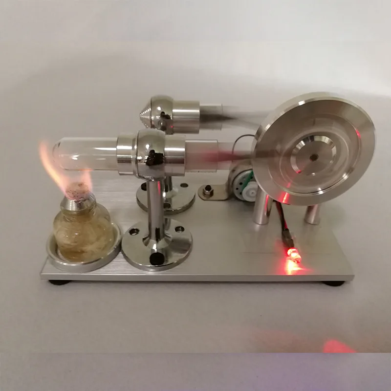 Микро двигатель для сжигания подарок на день рождения подростков мини