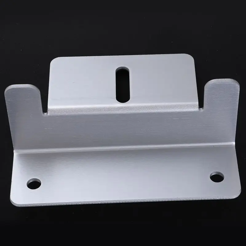 ZB-02 Silver Tone Solar Panel Mounting Z Bracket Set for Yacht/Solar | Обустройство дома