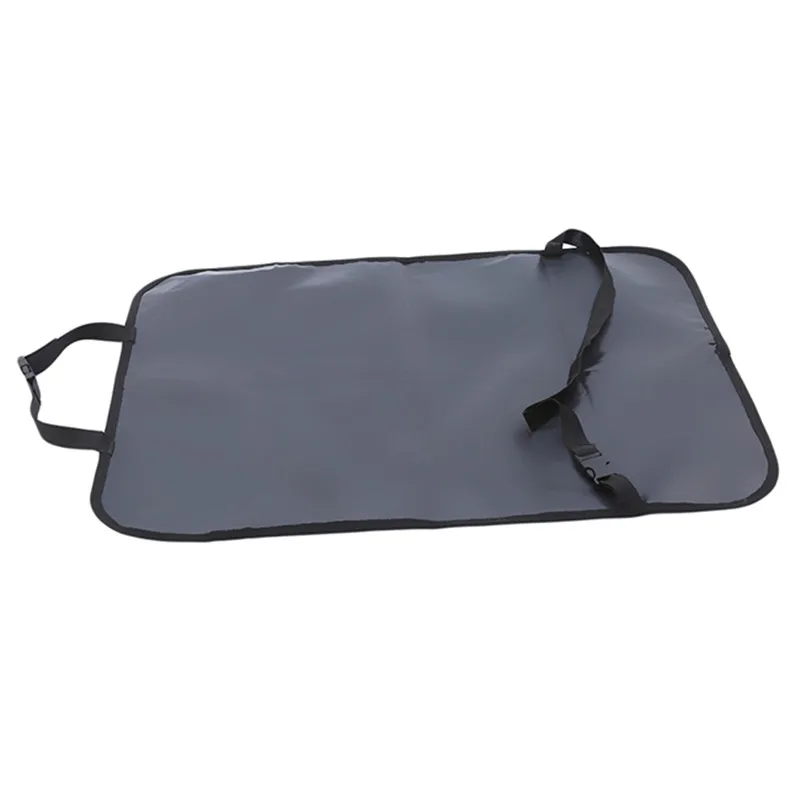 Автомобильные чехлы для сидений защита на заднюю часть детей автомобильные