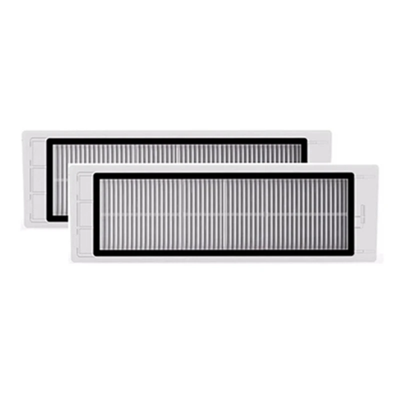 

for XIAOMI Vacuum Cleaner Parts Roborock S50 S51 S5 Side Brush HEPA Filter Main Brush Mop Cloth Virtual Magnetic Stripe