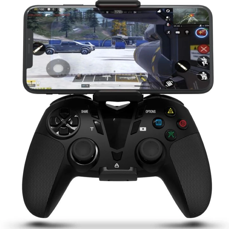 Bluetooth Контроллер DarkWalker для PS4 геймпад мобильных игр с функцией вызова на работу