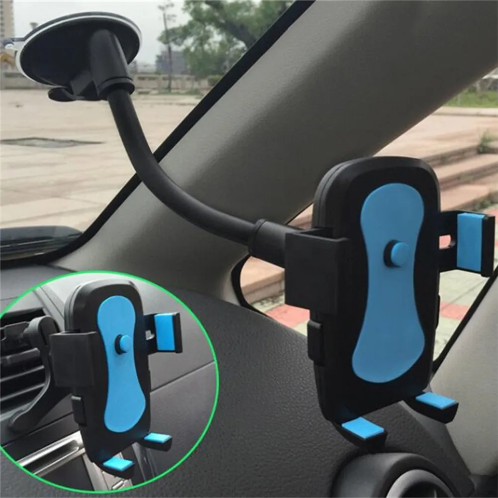 

Car Phone Holder Bracket Mount Cup Universal Mount Suction Windshield For IPhone 12 11 Pro Xiaomi HUAWEI