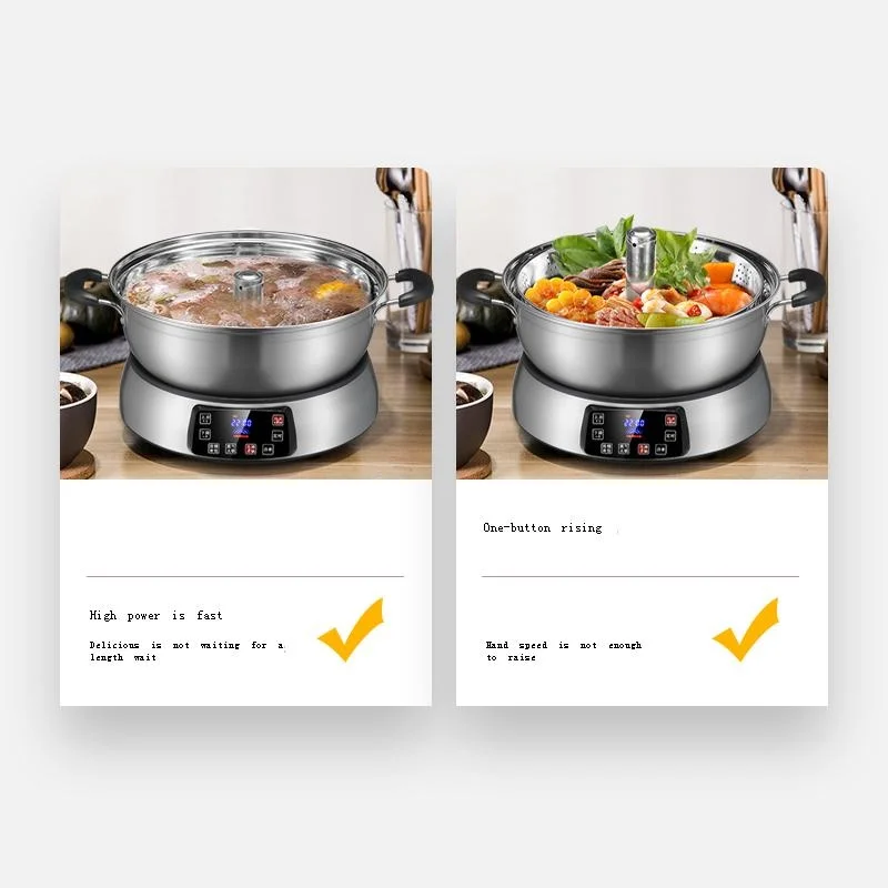 in the aparato catering electrical elektrikli mutfak aletleri equipment enseres de cocina kitchen appliance electric skillet free global shipping