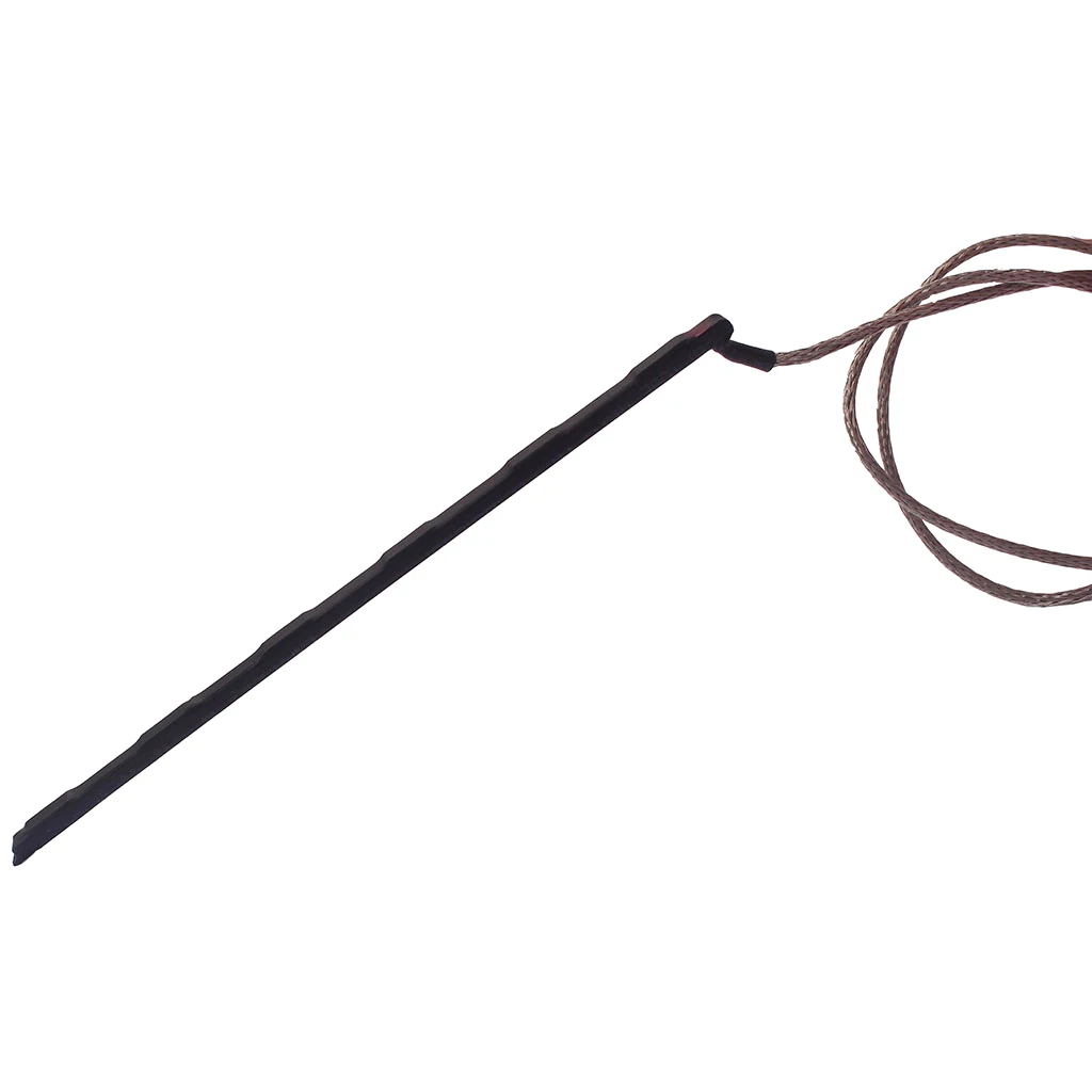 

Durable Classical Guitar Piezo Under-saddle EQ Pre-Amp Pickup Musical Instrument Parts