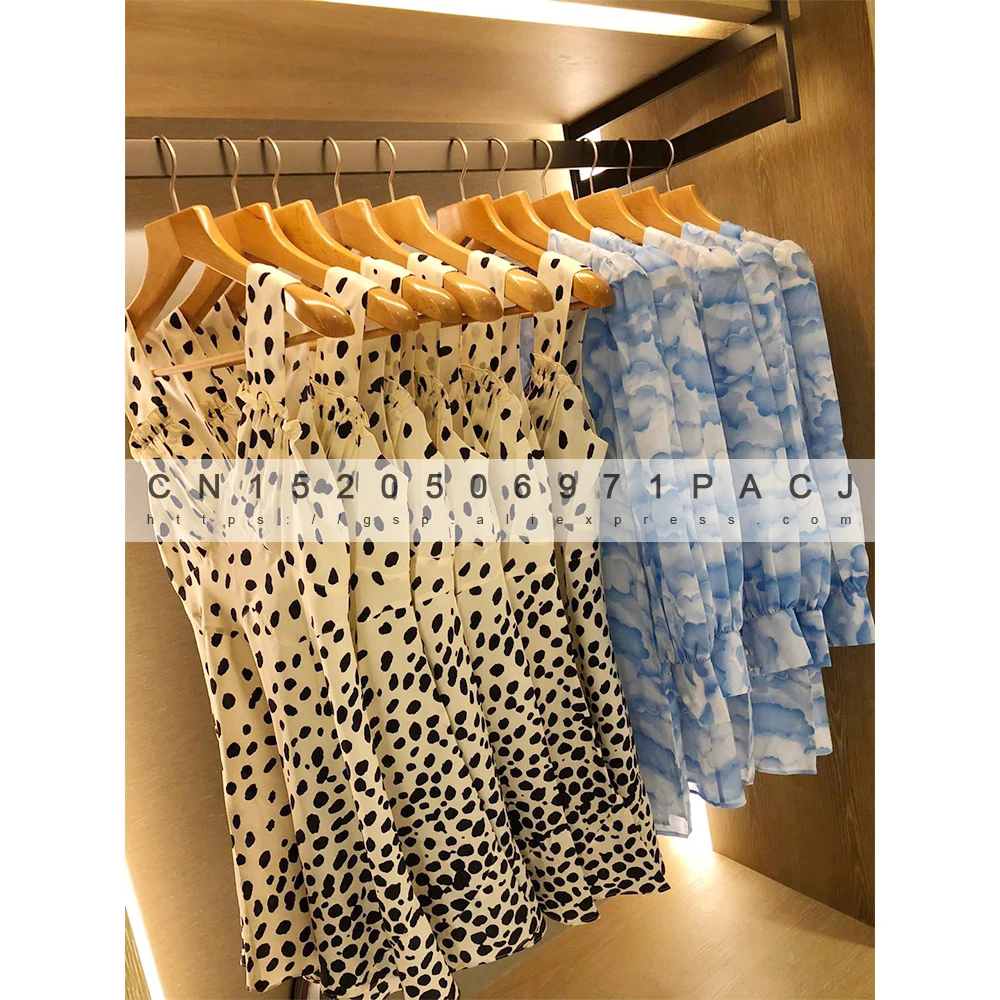 Есть lable оригинальные импортные товары Высокое качество шелк двойной креп