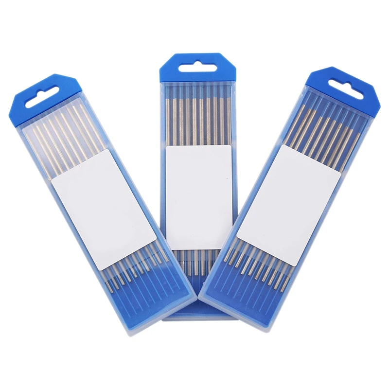 Профессиональный вольфрамовый электрод Wy20 20 шт. прут для сварки вольфрамовым