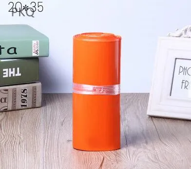 

100pcs Hot Poly Mailer Mailing Bags Color Express Packaging Envelope Bag Mailer Plastic Garments Boxes Shipping Bags