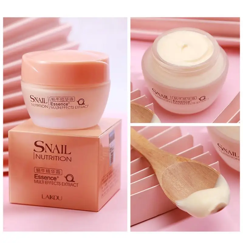 Крем LAIKOU предоставляет качественный бренд натуральный кроличий мех лисы лицо