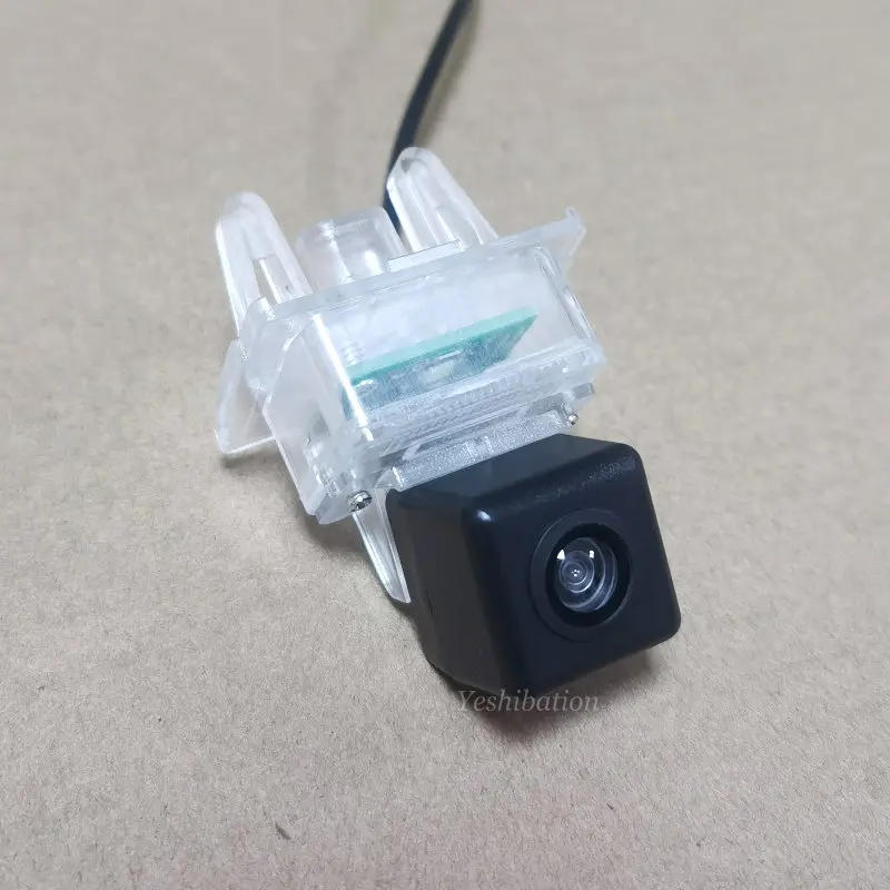 Для Mercedes Benz E Class MB W212 2010 ~ 2015 Car Rear View Back Up Reverse Camera Sets RCA и оригинальный совместимый