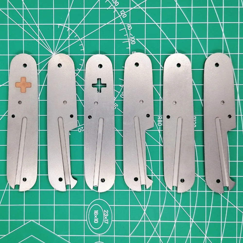 1 пара ручка из титанового сплава TC4 с пинцетом зубочисткой штопор вырезанный для