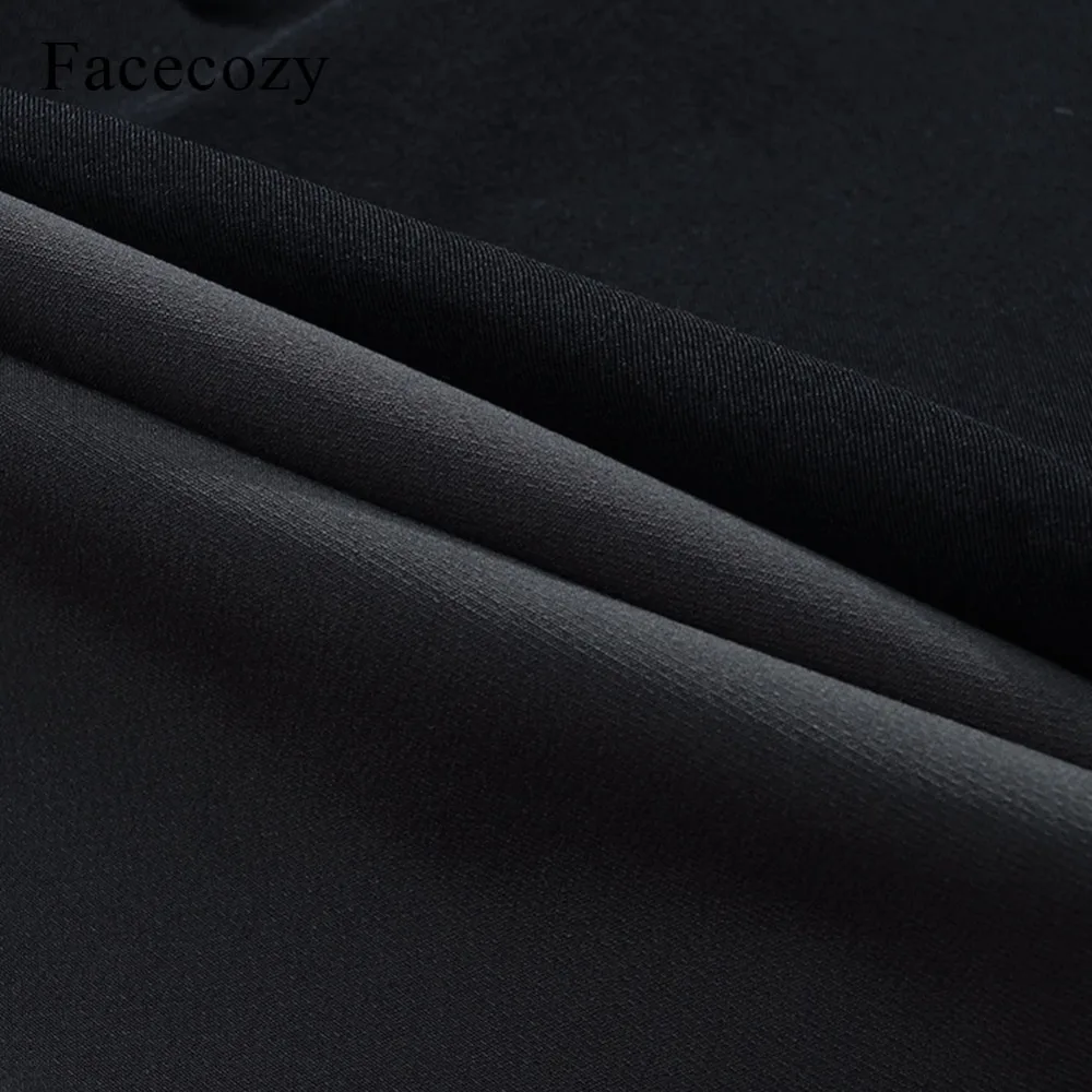 Мужские быстросохнущие брюки Facecozy лоскутные ветрозащитные для скалолазания