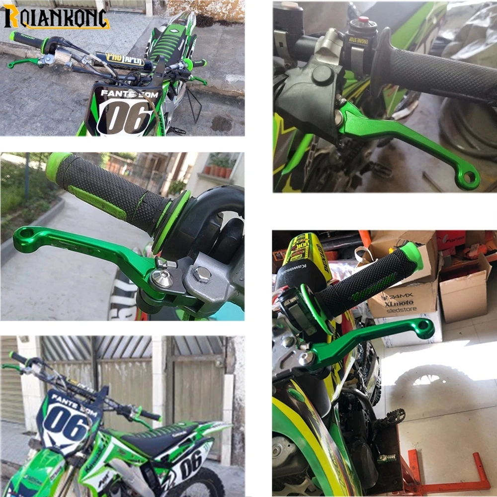 Тормоза для мотоцикла Kawasaki KX250 KX 250 2000 2001 2002 2003 2004 250|Рычаги веревки и кабели| |