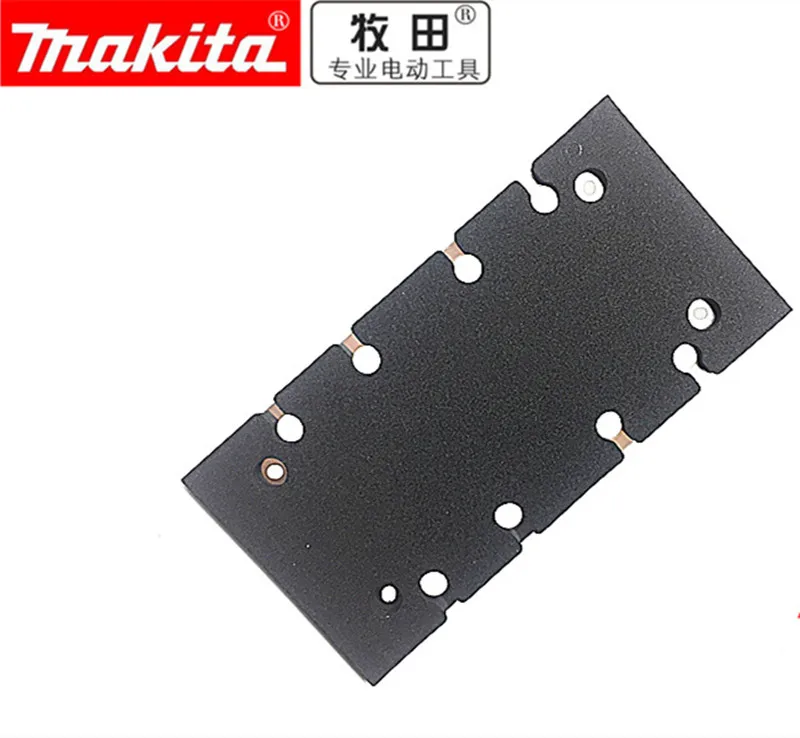Основание для оригинальной пластины MAKITA 151781 0 BO3700 BO3710 BO3710X BO3711 M926 MT923G 1/3